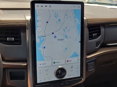 2022 Ford Expedition King Ranch