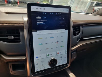 2022 Ford Expedition King Ranch