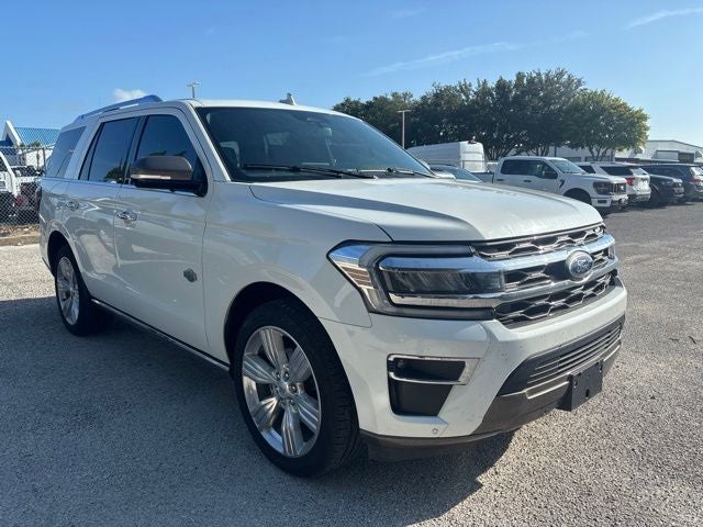 2022 Ford Expedition King Ranch