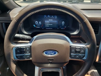 2022 Ford Expedition King Ranch