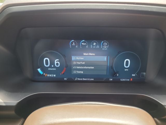 2022 Ford Expedition King Ranch