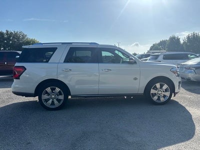2022 Ford Expedition King Ranch