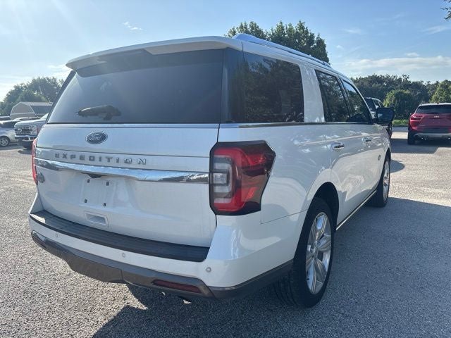 2022 Ford Expedition King Ranch