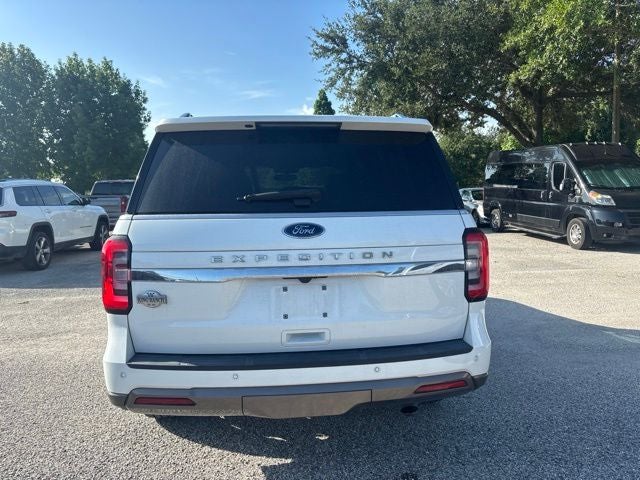 2022 Ford Expedition King Ranch