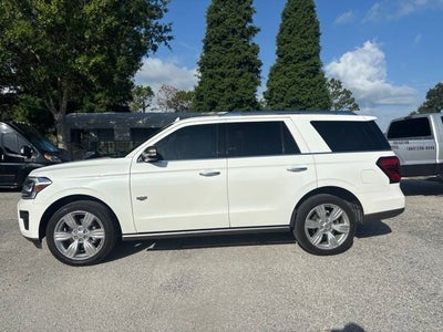2022 Ford Expedition King Ranch