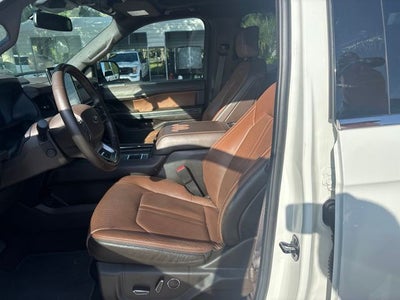 2022 Ford Expedition King Ranch