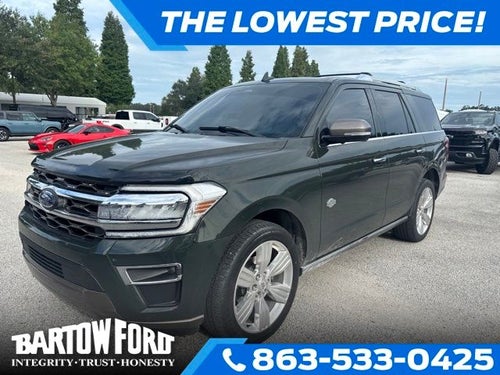 2022 Ford Expedition King Ranch