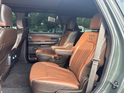 2022 Ford Expedition King Ranch