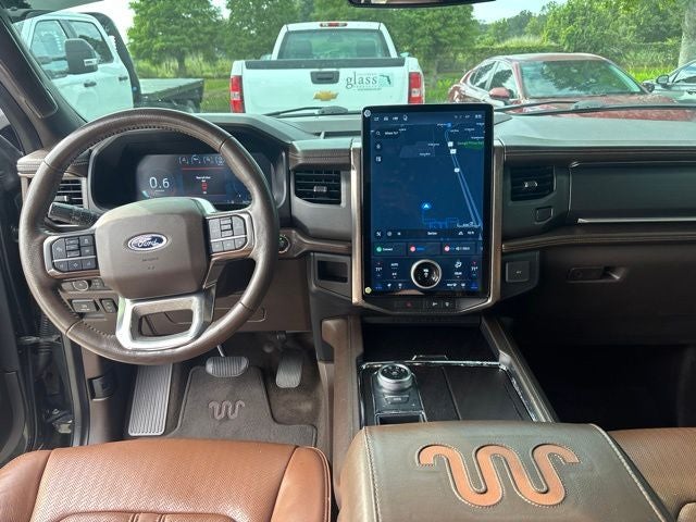 2022 Ford Expedition King Ranch