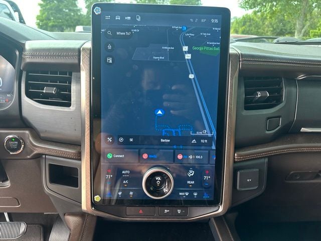 2022 Ford Expedition King Ranch
