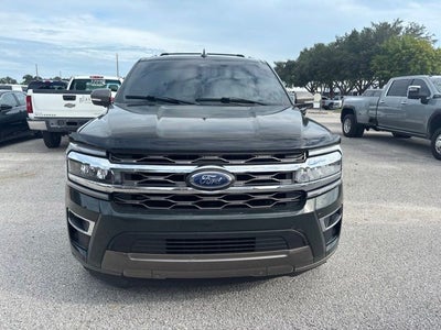 2022 Ford Expedition King Ranch