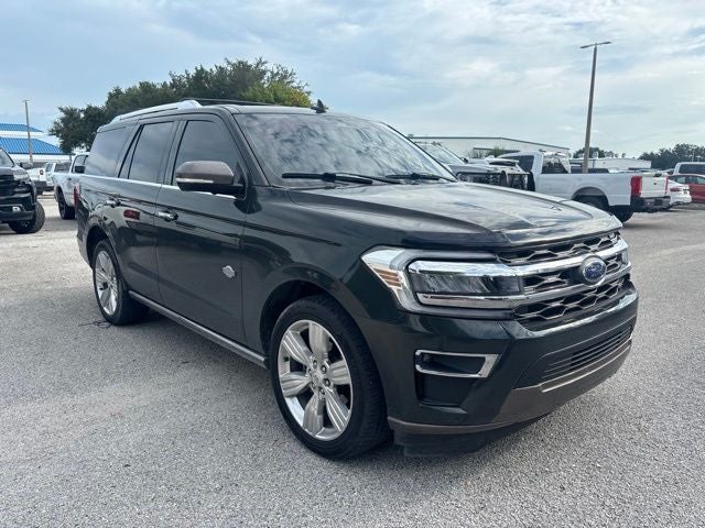 2022 Ford Expedition King Ranch