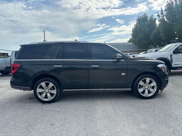 2022 Ford Expedition King Ranch