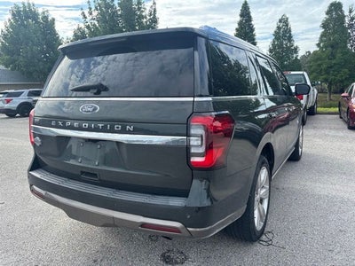 2022 Ford Expedition King Ranch