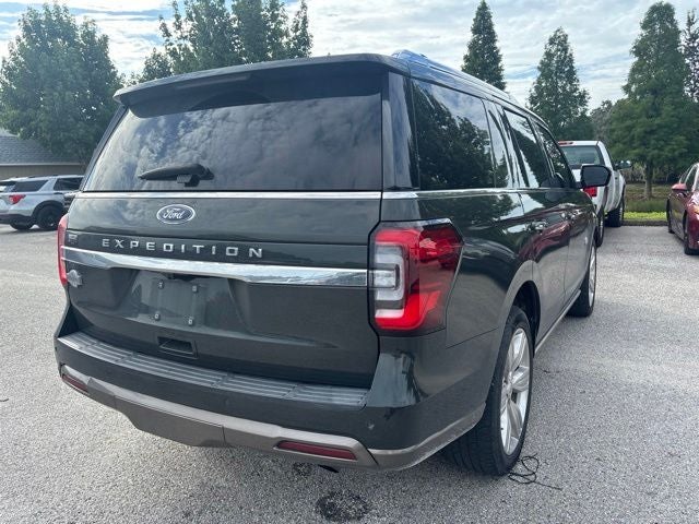 2022 Ford Expedition King Ranch