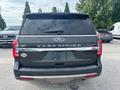 2022 Ford Expedition King Ranch