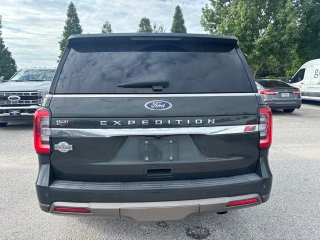 2022 Ford Expedition King Ranch