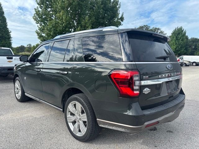 2022 Ford Expedition King Ranch
