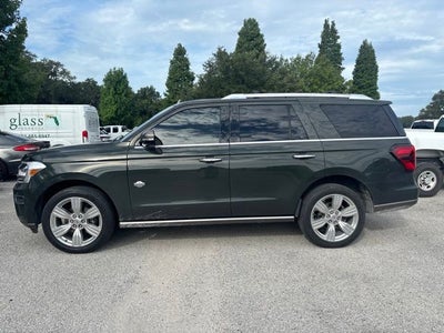 2022 Ford Expedition King Ranch