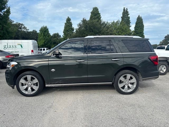 2022 Ford Expedition King Ranch