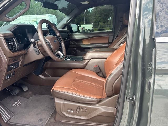 2022 Ford Expedition King Ranch