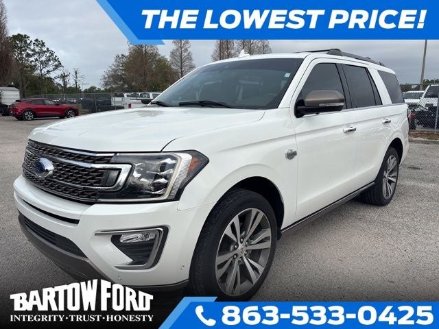 2020 Ford Expedition King Ranch