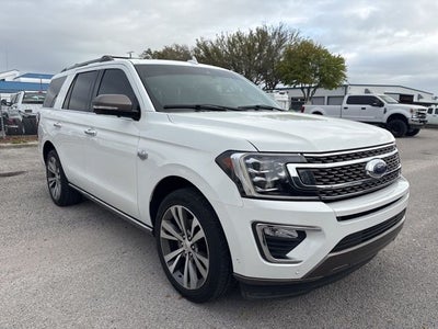 2020 Ford Expedition King Ranch