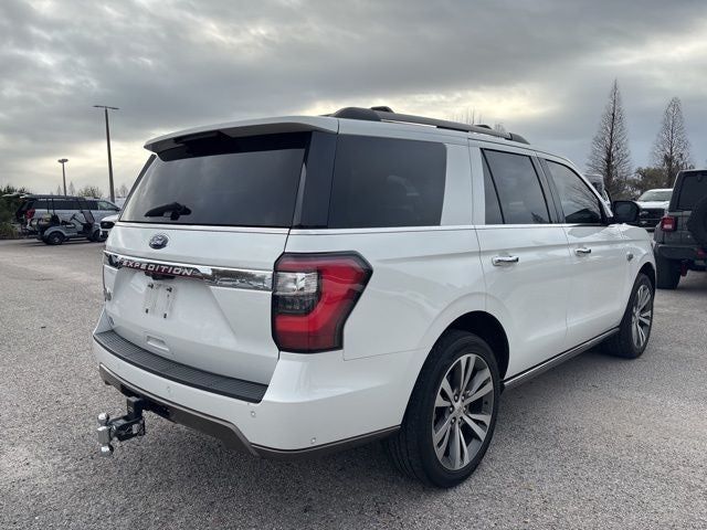 2020 Ford Expedition King Ranch
