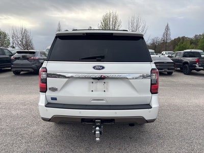 2020 Ford Expedition King Ranch