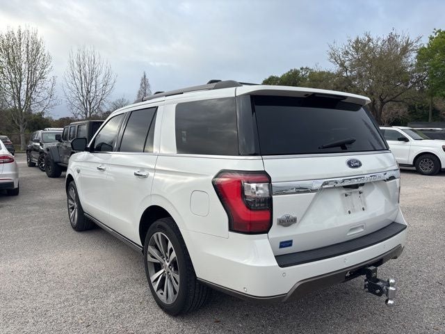2020 Ford Expedition King Ranch