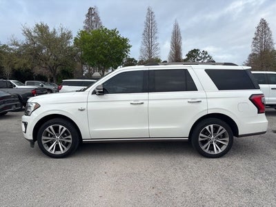 2020 Ford Expedition King Ranch