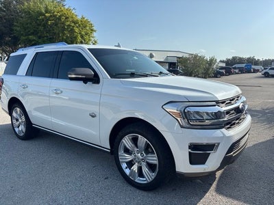 2023 Ford Expedition King Ranch