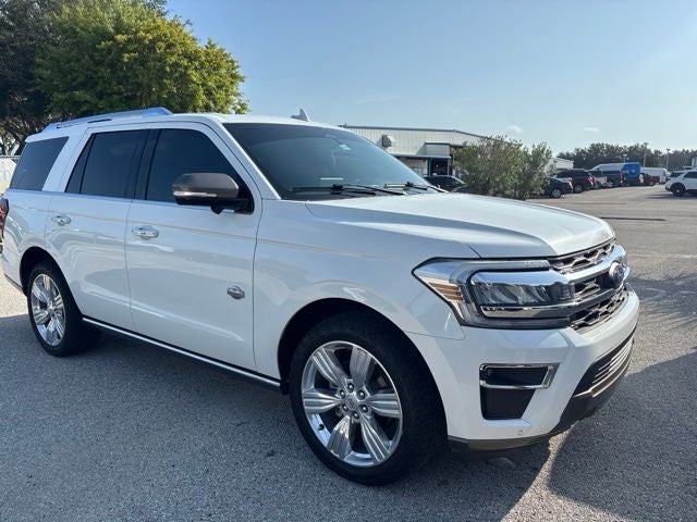 2023 Ford Expedition King Ranch