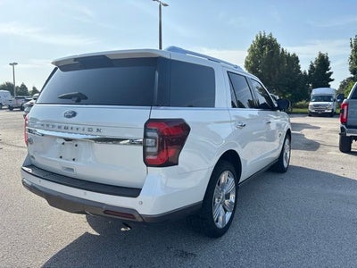 2023 Ford Expedition King Ranch