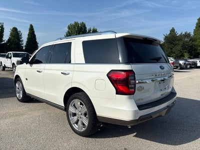 2023 Ford Expedition King Ranch