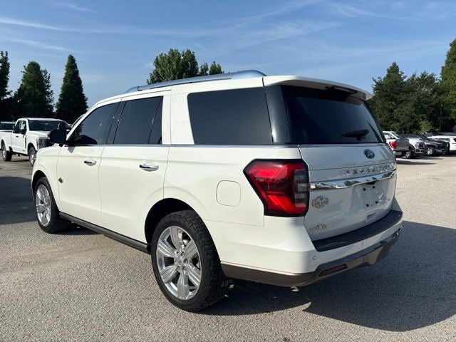 2023 Ford Expedition King Ranch
