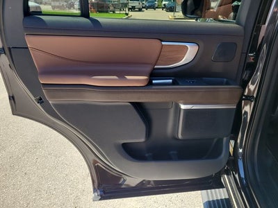2026 Ford Expedition King Ranch