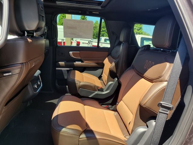 2026 Ford Expedition King Ranch