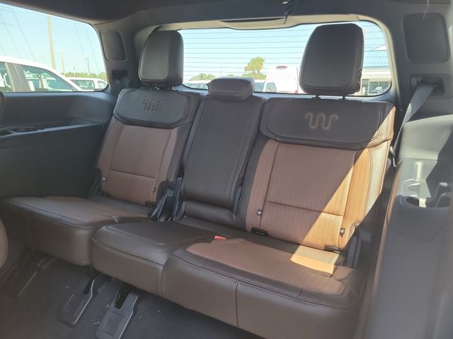 2026 Ford Expedition King Ranch