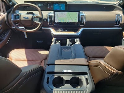 2026 Ford Expedition King Ranch