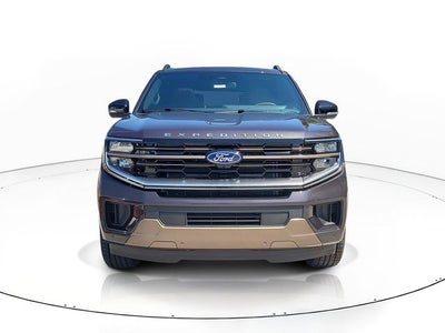 2026 Ford Expedition King Ranch