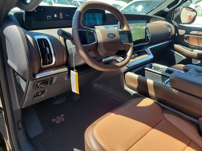 2026 Ford Expedition King Ranch