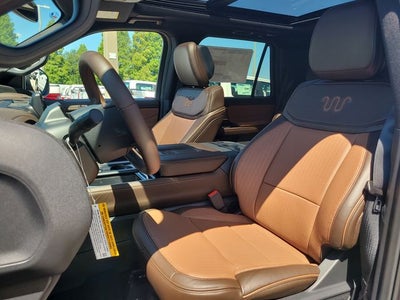 2026 Ford Expedition King Ranch