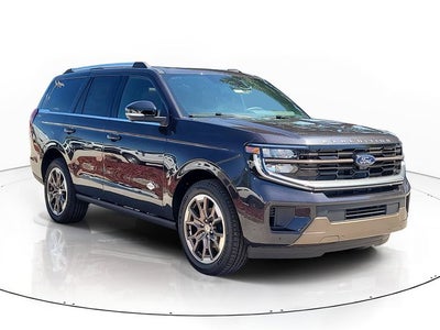 2026 Ford Expedition King Ranch
