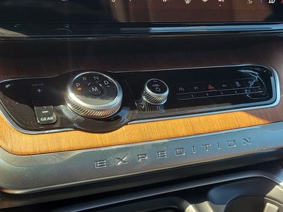 2026 Ford Expedition King Ranch