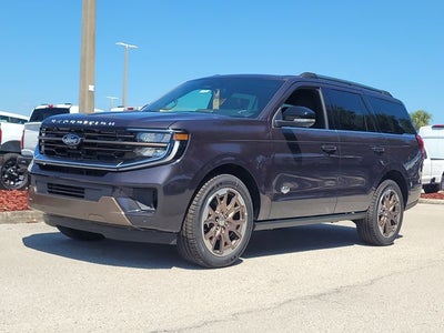 2026 Ford Expedition King Ranch