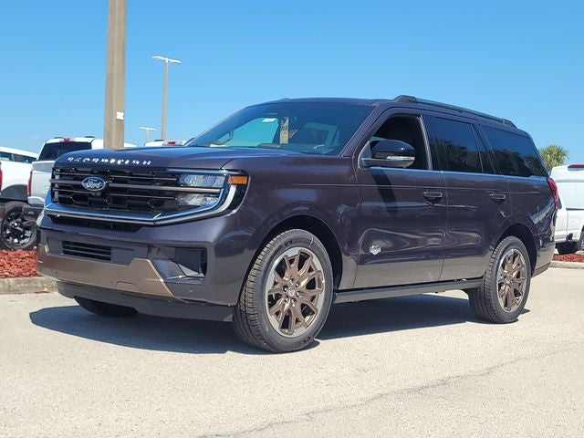 2026 Ford Expedition King Ranch