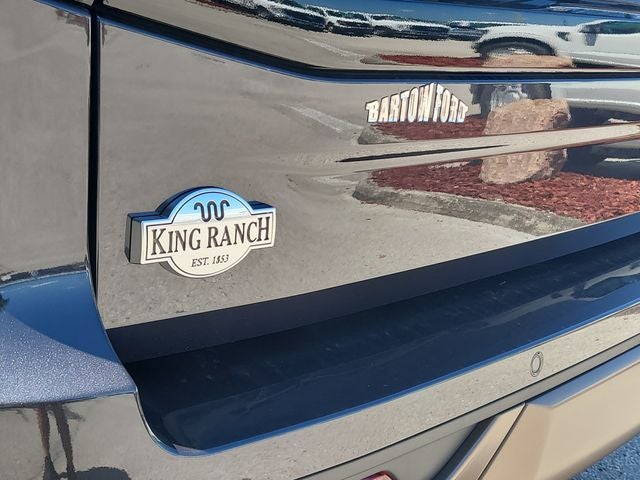2026 Ford Expedition King Ranch