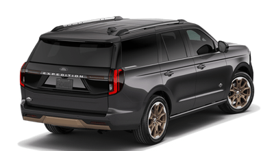 2026 Ford Expedition King Ranch