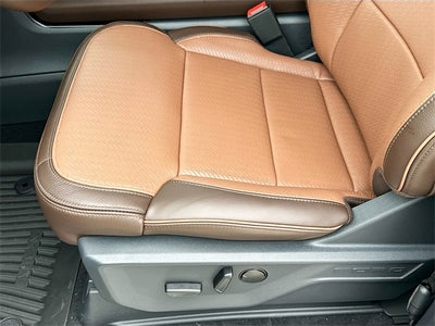 2025 Ford Expedition King Ranch